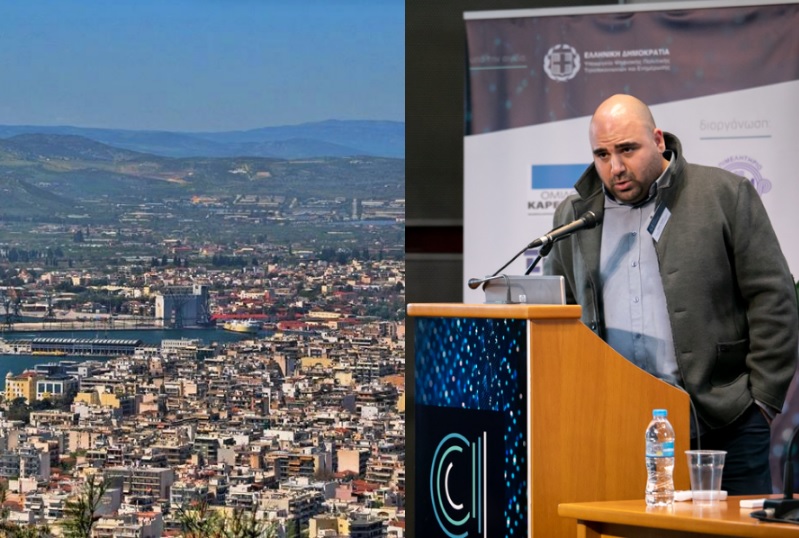 Λάρισα, Βόλος, Τρίκαλα στο 10% ευρωπαϊκών πόλεων με τις δυσμενέστερες επιδόσεις στην αέρια ρύπανση