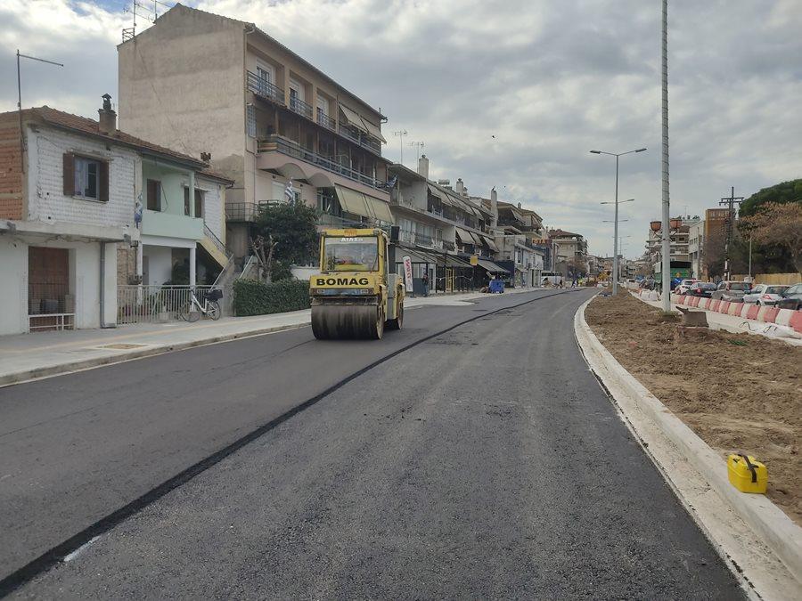 Λάρισα: Πού ισχύουν σήμερα κυκλοφοριακές ρυθμίσεις – Ποιοι δρόμοι επηρεάζονται