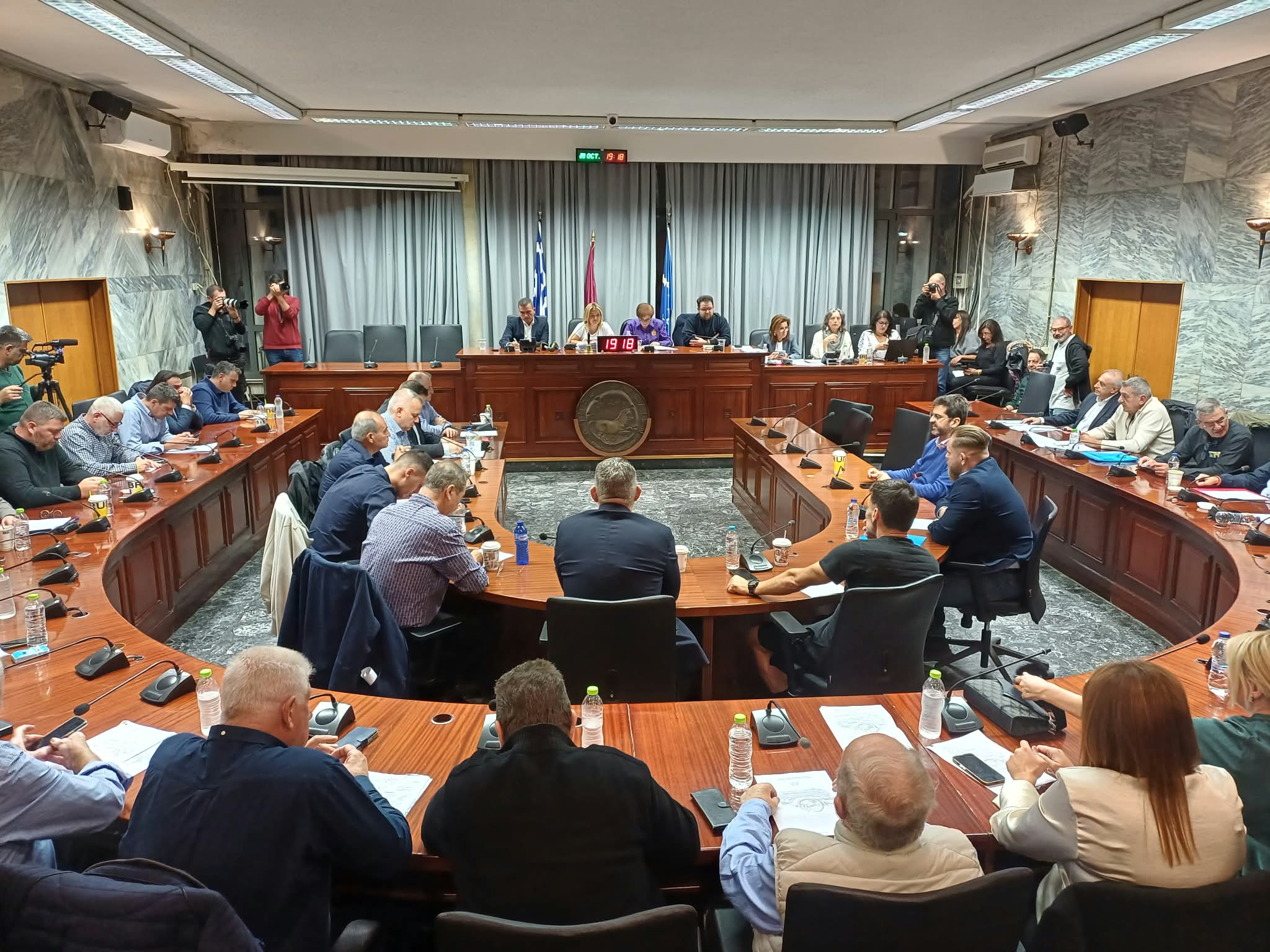 Λάρισα: Στον αέρα η συντήρηση του πρασίνου μετά το ναυάγιο του διαγωνισμού των 7,5 εκατ. ευρώ; (ΦΩΤΟ)