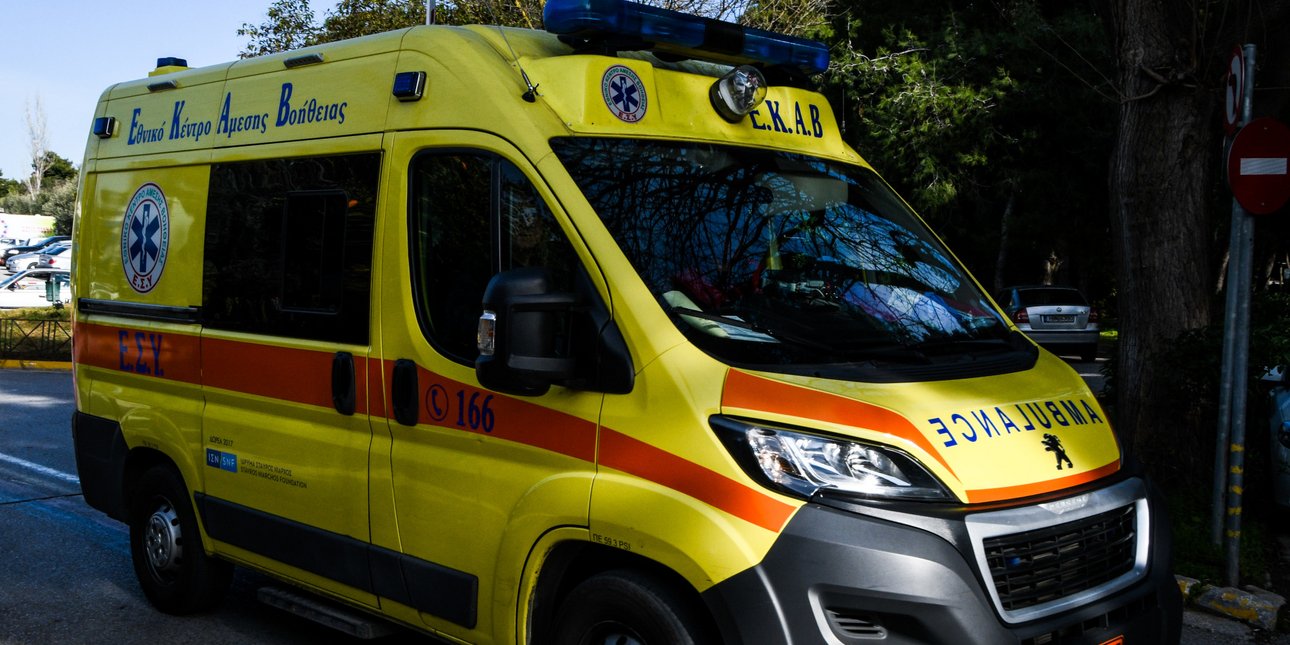 Τροχαίο σοκ στο Μαρούσι: Νεκρός 20χρονος μοτοσικλετιστής -Συνελήφθη ο οδηγός του αυτοκινήτου με το οποίο συγκρούστηκε