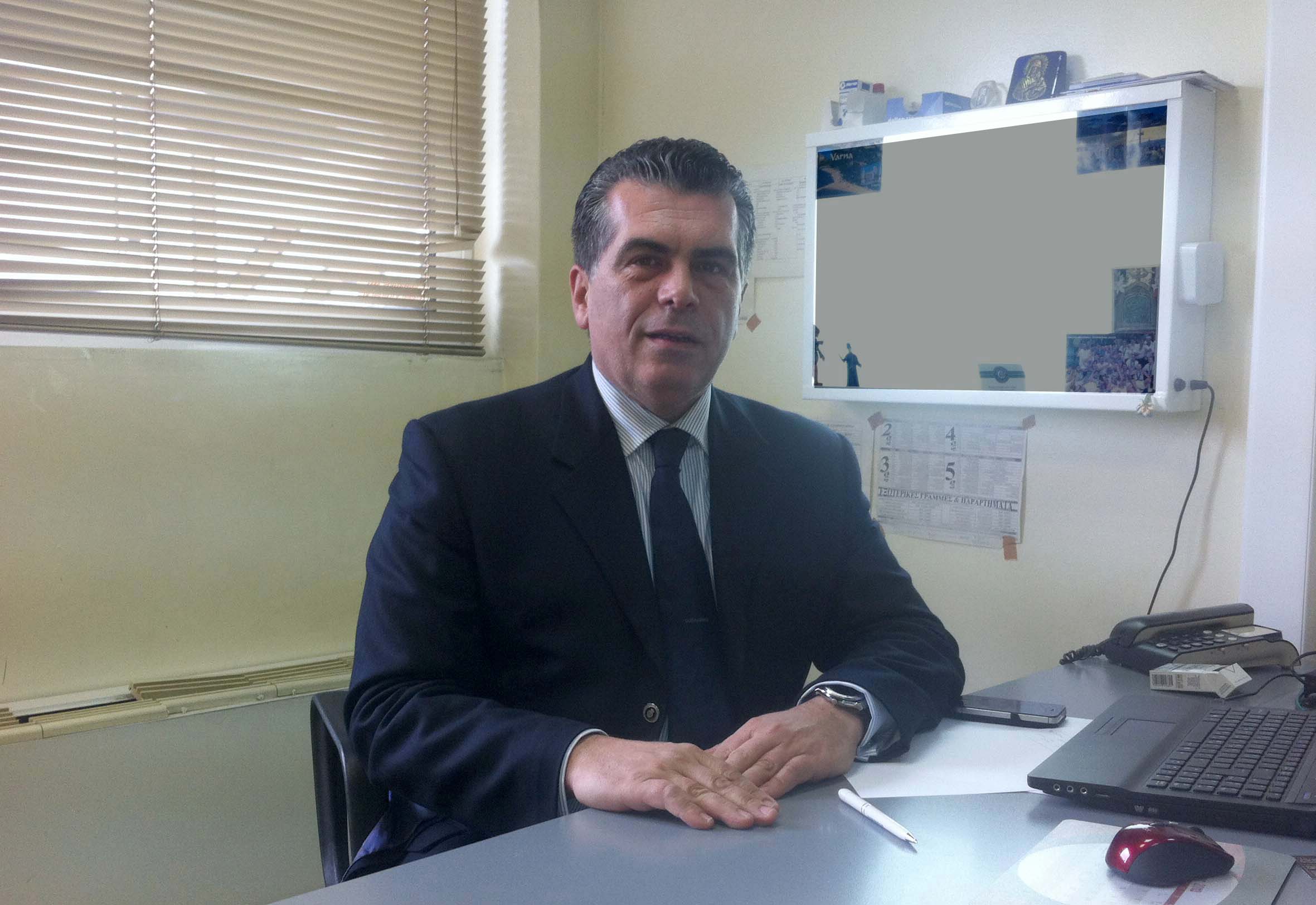 Θλίψη στη Λάρισα: «Έφυγε» από τη ζωή o γιατρός Δημήτρης Καραμπάτσας σε ηλικία 62 ετών