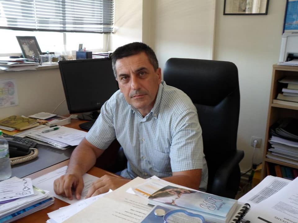 Στην κορυφή της παγκόσμιας επιστήμης ο Καθηγητής Δημήτρης Κουρέτας