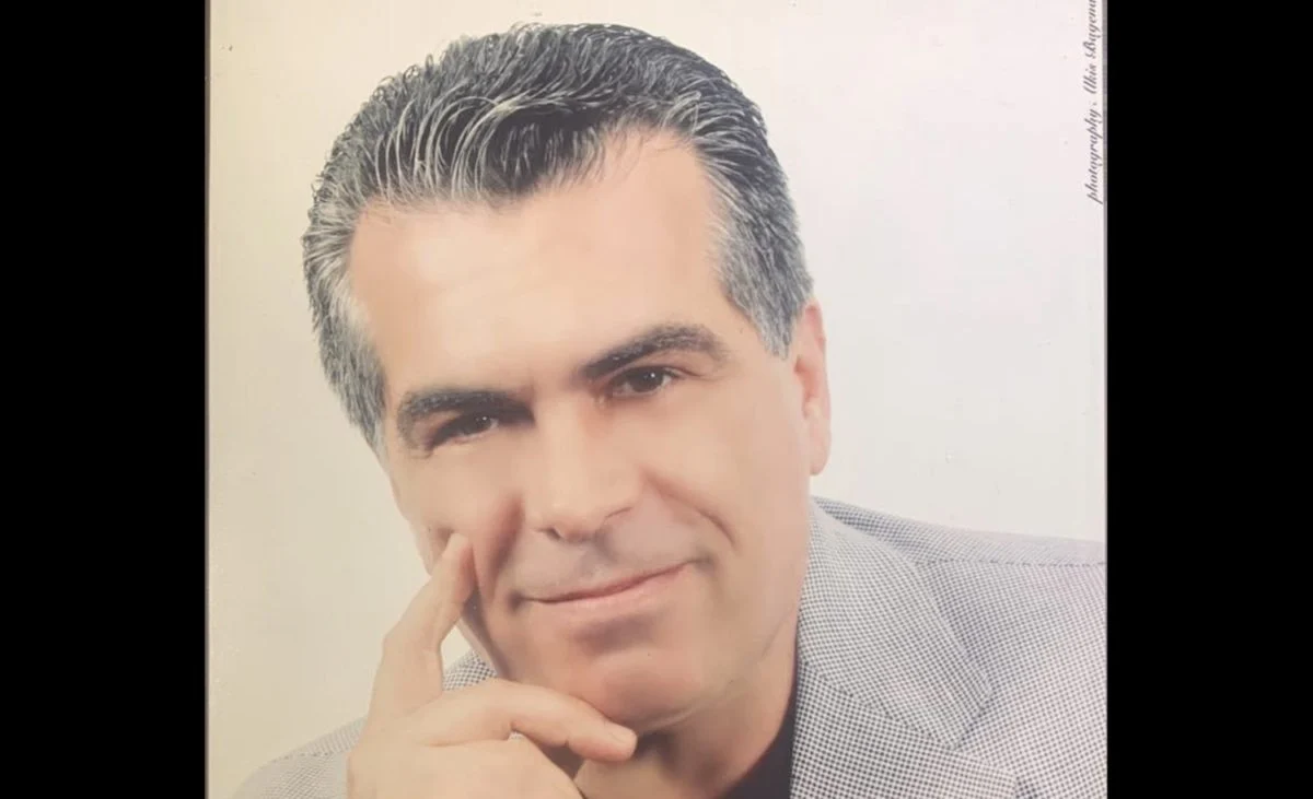 Σήμερα η κηδεία του ορθοπεδικού και διευθυντή του ΚΥ Λάρισας Δημήτρη Καραμπάτσα