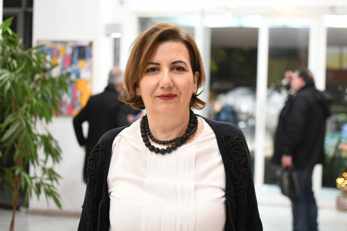 Μήνυμα με πολιτικό αποτύπωμα στη Λάρισα από την ΕΛ.Α.Σ