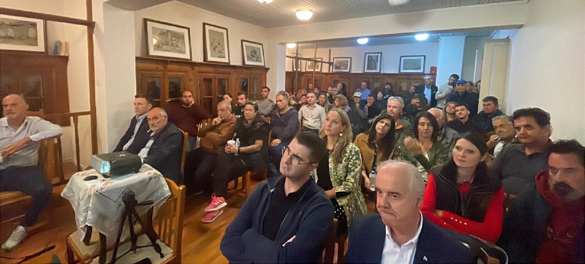 Συναγερμός για τις ασθένειες της καστανιάς στον Κίσσαβο – Ενημερωτική εκδήλωση στα Αμπελάκια (ΦΩΤΟ)