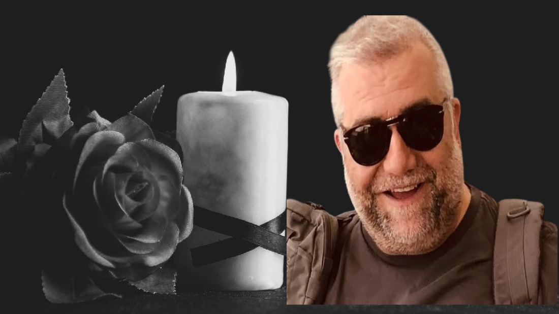 Βαρύ πένθος στον Βόλο: «Εφυγε στα 53 του ο λογιστής Γιώργος Παπαρούνας-Το συγκλονιστικό αντίο της κλινικής «Ανάσα»