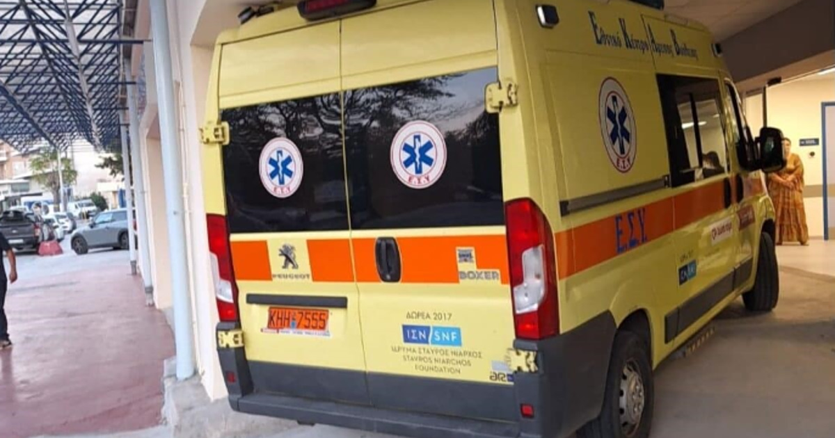Λάρισα: Νεκρός 64χρονος στο σπίτι του στη Νέα Σμύρνη