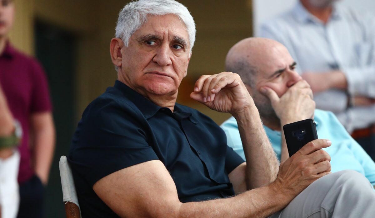 Σκάνδαλο στο μπάσκετ: Καταθέτει ως μάρτυρας κατηγορίας ο Παναγιώτης Γιαννάκης για τονστηένο αγώνα με ομάδα της Λάρισας