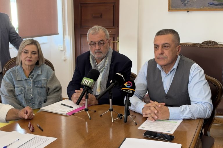 Κουρέτας για το Ακτινοθεραπευτικό Τμήμα στο Αχιλλοπούλειο: «Δεν υπάρχει καθυστέρηση – Θα δοθεί παράταση αν χρειαστεί»