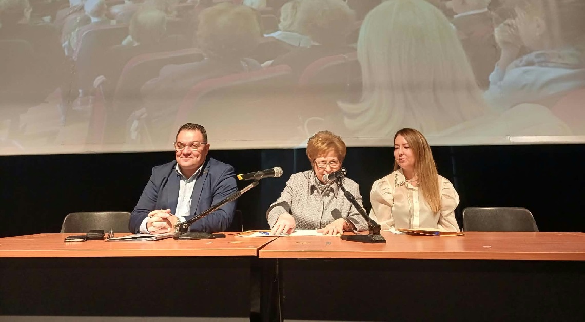 Λάρισα: Συνάντηση φορέων για την πόλη που μαθαίνει – Στο επίκεντρο το Πανεπιστήμιο των Πολιτών