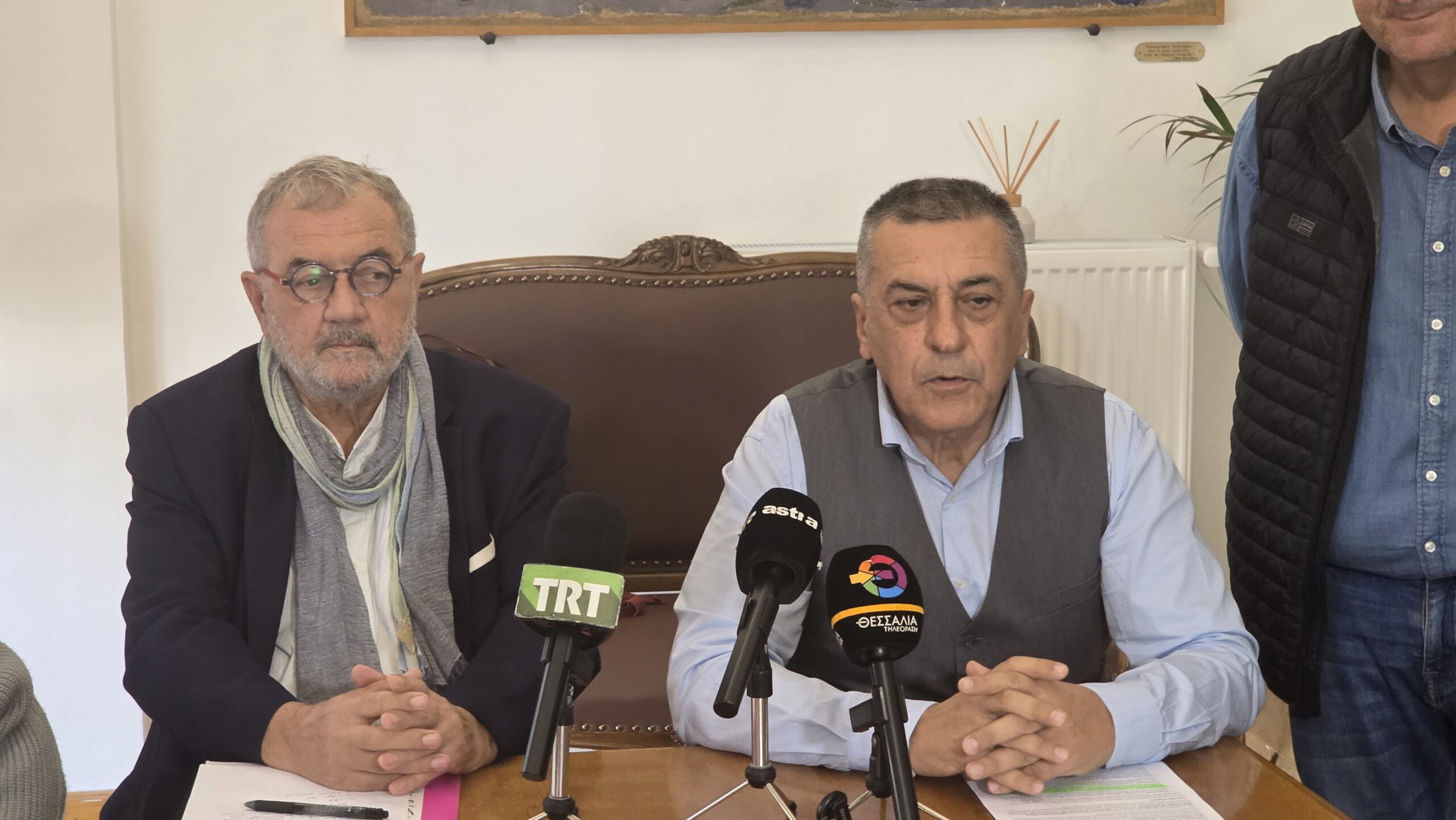 Κουρέτας από τον Βόλο για ΑΕΠΟ ΑΓΕΤ: «Είναι ελλιπής, ανεπαρκής και επιστημονικά λανθασμένη»
