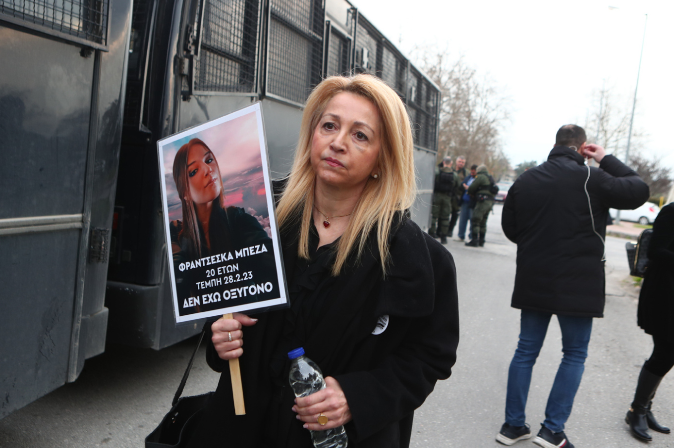 Σύλλογος Τεμπών: «Όχι δυστύχημα αλλά στυγνή δολοφονία»