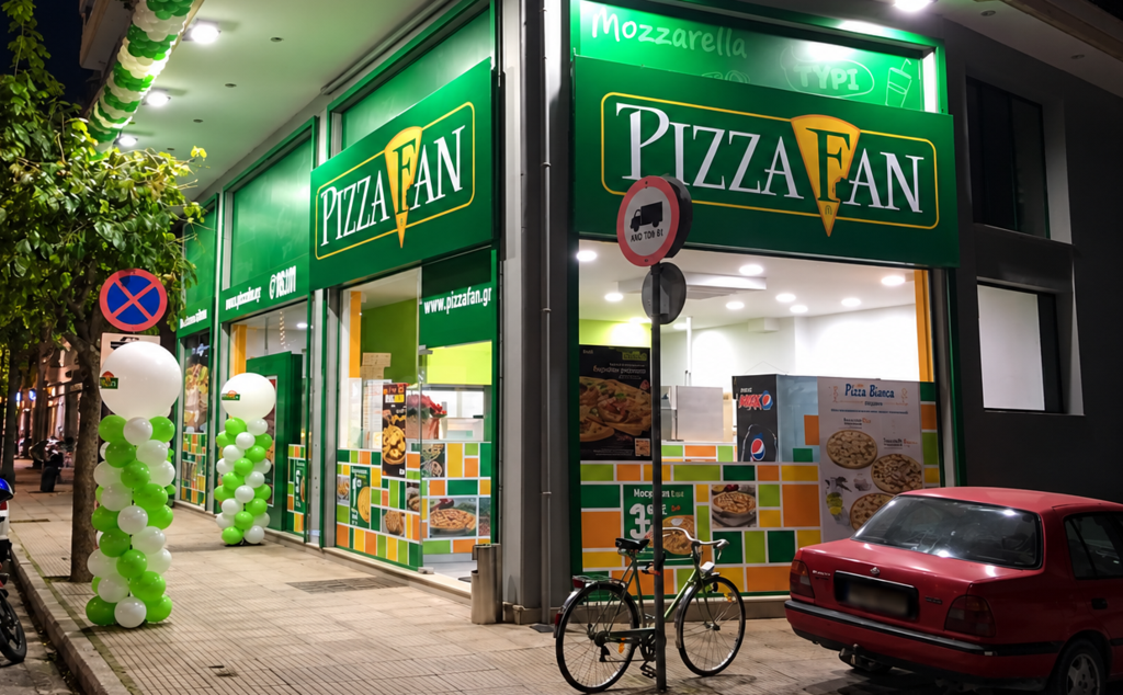 Pizza Fan: Στον «αέρα» 2.500 εργαζόμενοι - «Ζητάμε αναστολή συμβάσεων»