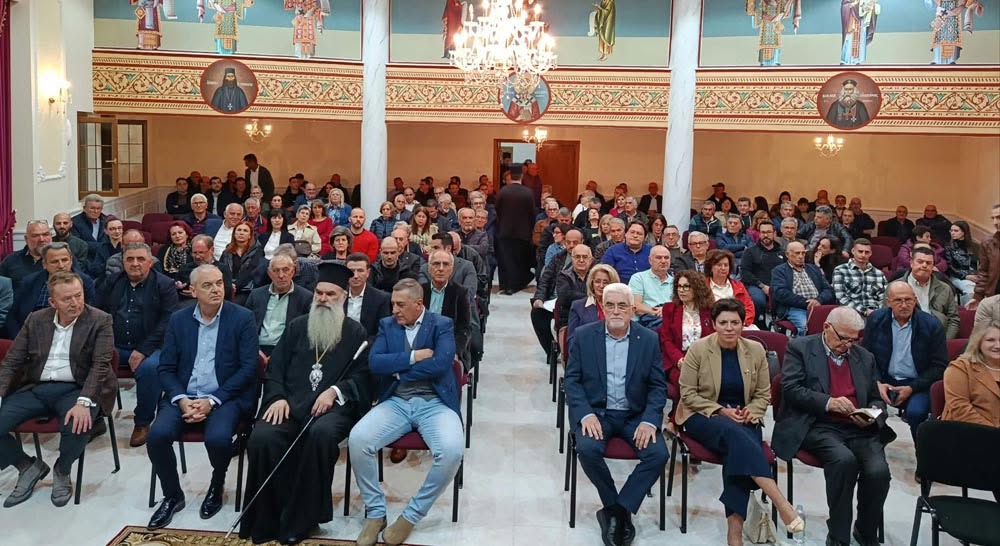Θεσσαλικός Όλυμπος: Εγκρίθηκαν 22 έργα ύψους 8 εκατ. ευρώ – Παρουσιάστηκε η ΟΧΕ στην Ελασσόνα