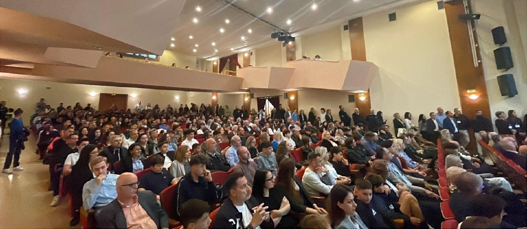 Γιορτή μαθηματικής αριστείας στη Λάρισα – Τιμήθηκαν οι διακριθέντες μαθητές (ΦΩΤΟ)