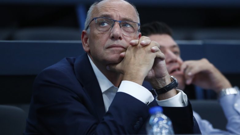 Ολοκληρώθηκε η απολογία του Λιόλιου μετά από 3,5 ώρες
