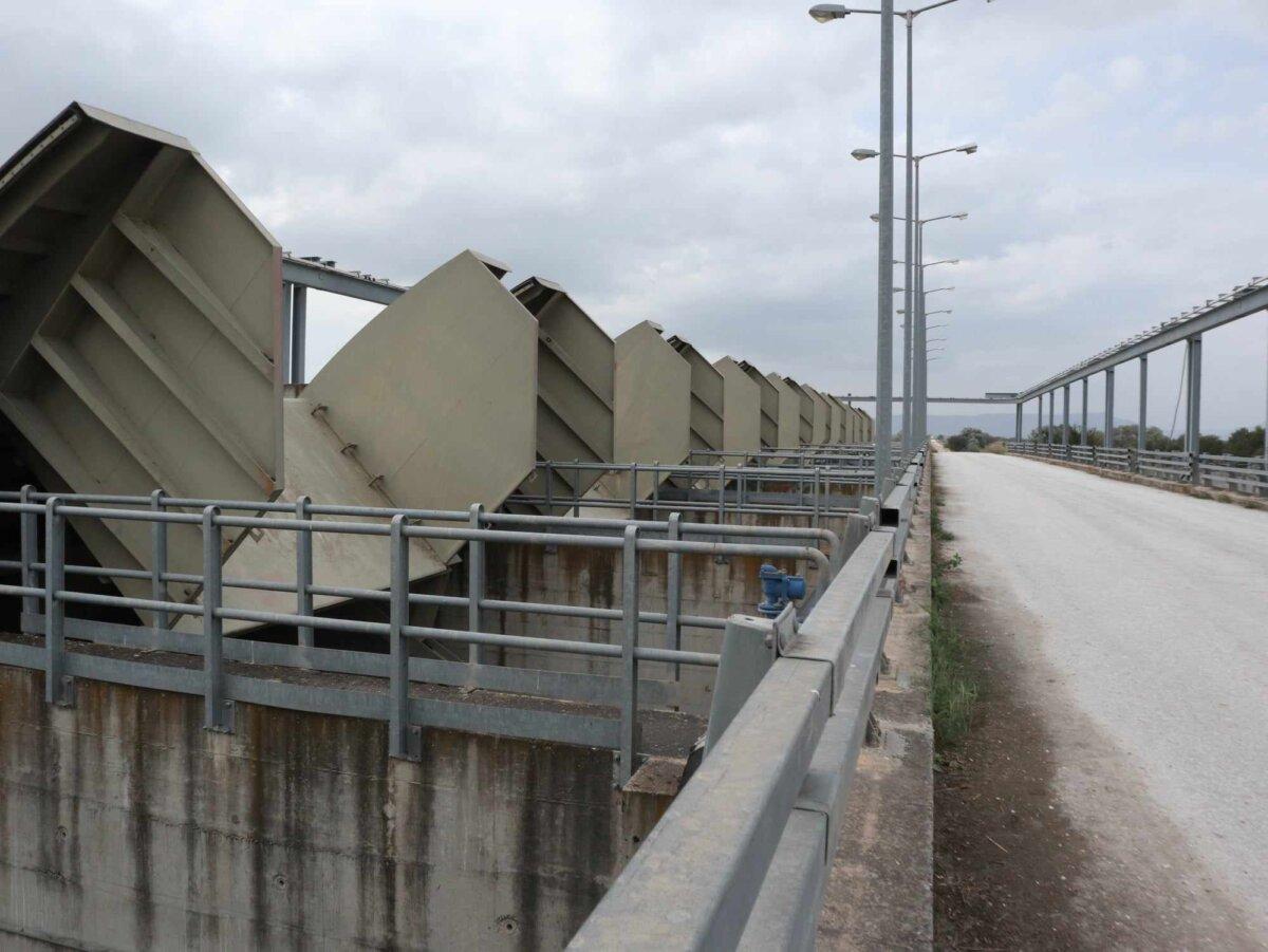 Θεσσαλία σε επιφυλακή για τις βροχές – Παραμένουν τα ερωτήματα για την αντιπλημμυρική προστασία στον Πηνειό και τη Γυρτώνη