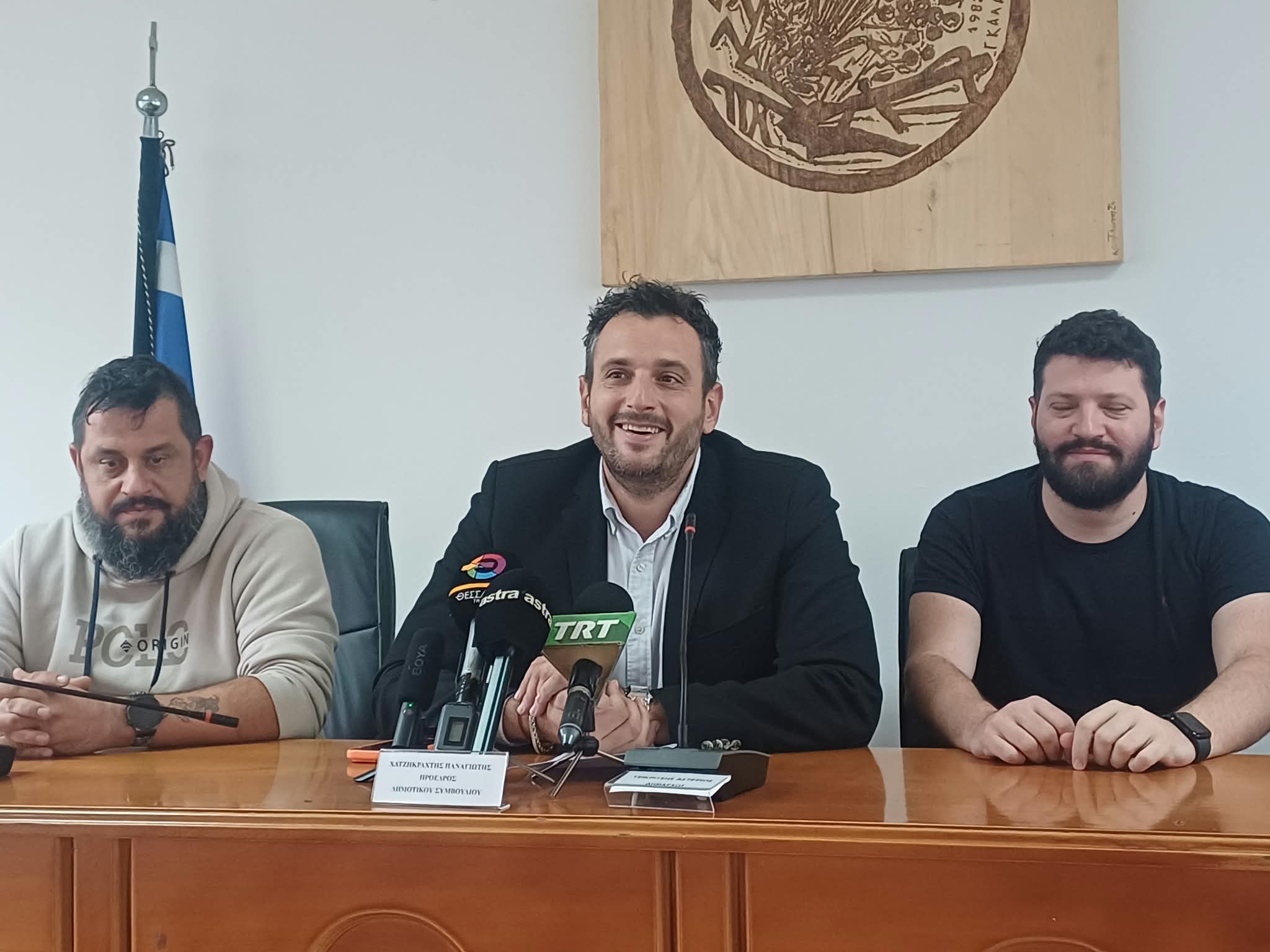 Το Μπουρανί Τυρνάβου γίνεται ντοκιμαντέρ – Οι άνθρωποι και οι ιστορίες πίσω από το έθιμο (ΦΩΤΟ)