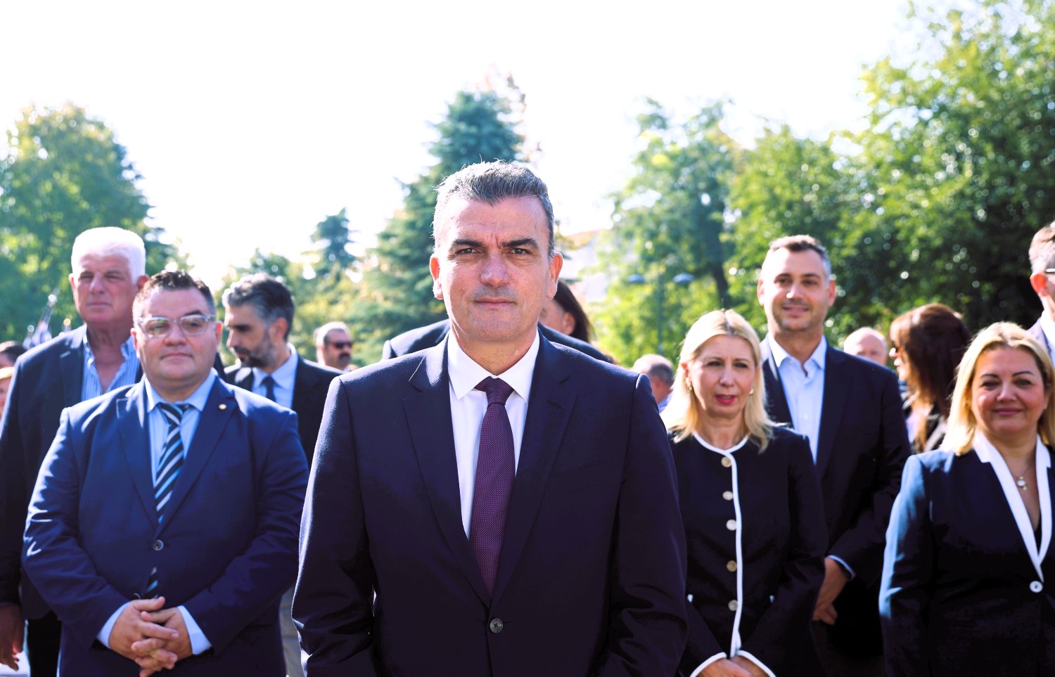 Θ.Μαμάκος: «Η ιστορική μνήμη είναι διαρκής ευθύνη απέναντι στο παρόν και το μέλλον»