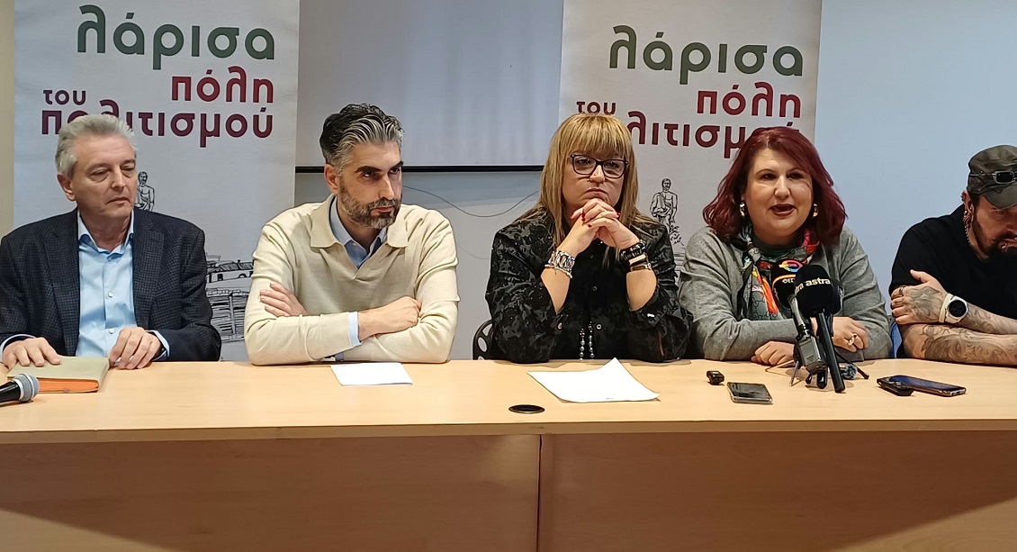Larissa Coffee Show: Αλλάζει πρόσωπο στην τρίτη χρονιά – Πιο κοντά στην πόλη και τους ανθρώπους της (ΦΩTO)