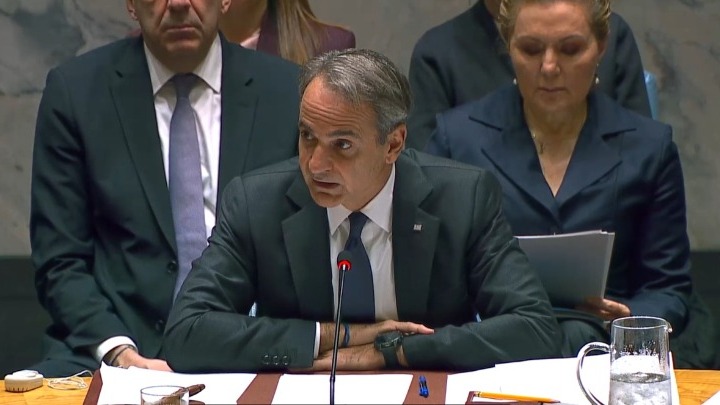 Κυρ. Μητσοτάκης από τον ΟΗΕ: Το τουρκολιβυκό μνημόνιο είναι παράνομο και αυθαίρετο