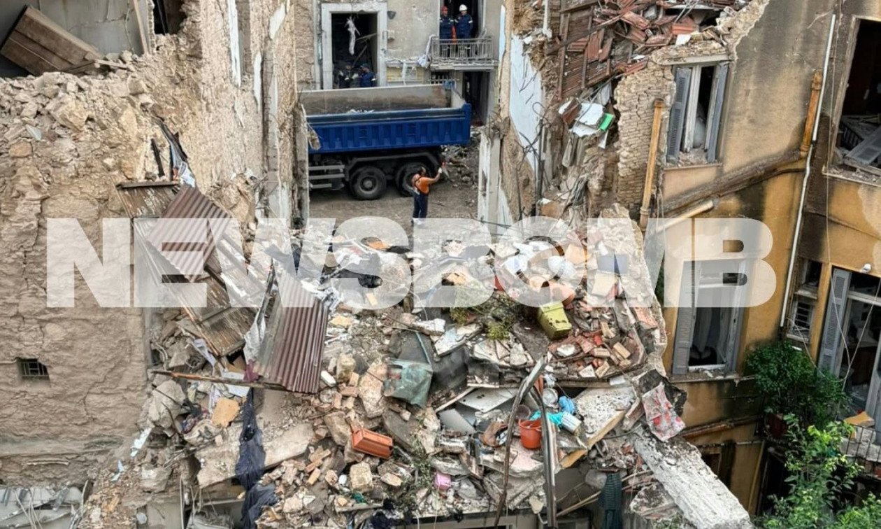 Πλάκα: Η κλοπή χαλκοσωλήνων αιτία της φονικής έκρηξης – Ταυτοποιήθηκαν τρεις ύποπτοι