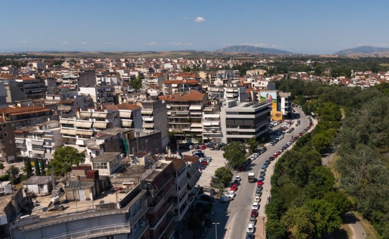 Δήμος Λαρισαίων: Στην τελική ευθεία ο Εσωτερικός Δακτύλιος - Έναρξη εργασιών στην οδό Τ.Τσιόγκα