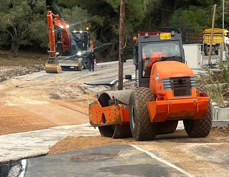 Θωρακίζεται η Θεσσαλία με 21 νέα μηχανήματα για πλημμύρες και φυσικές καταστροφές