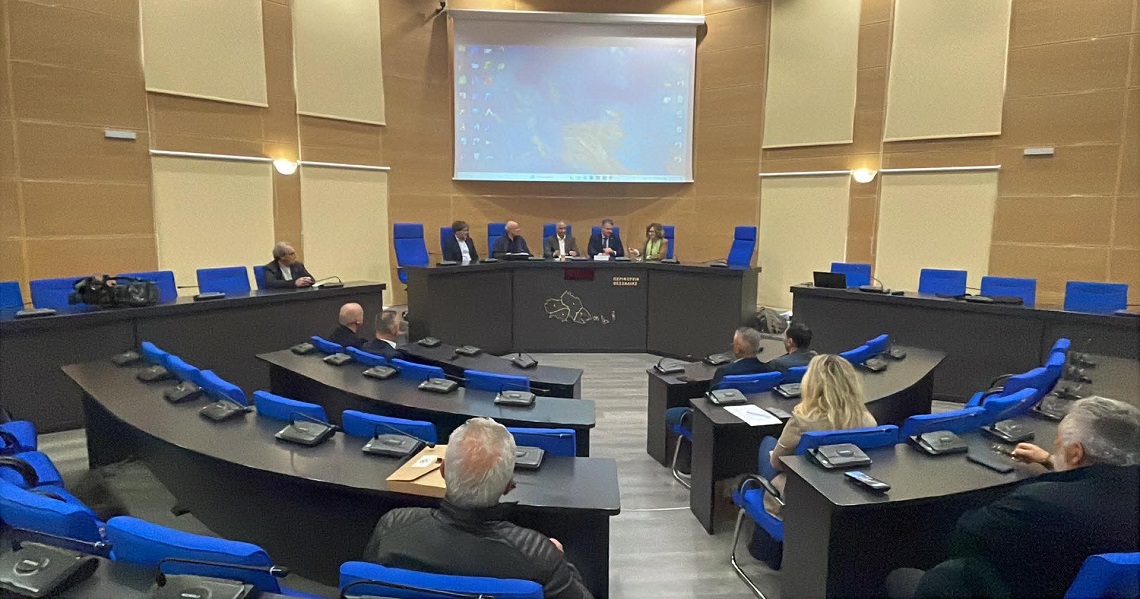 «Υδατόραμα»: Ψηφιακή ασπίδα γνώσης για τα ποτάμια της Θεσσαλίας μετά τον Daniel (ΦΩTO)