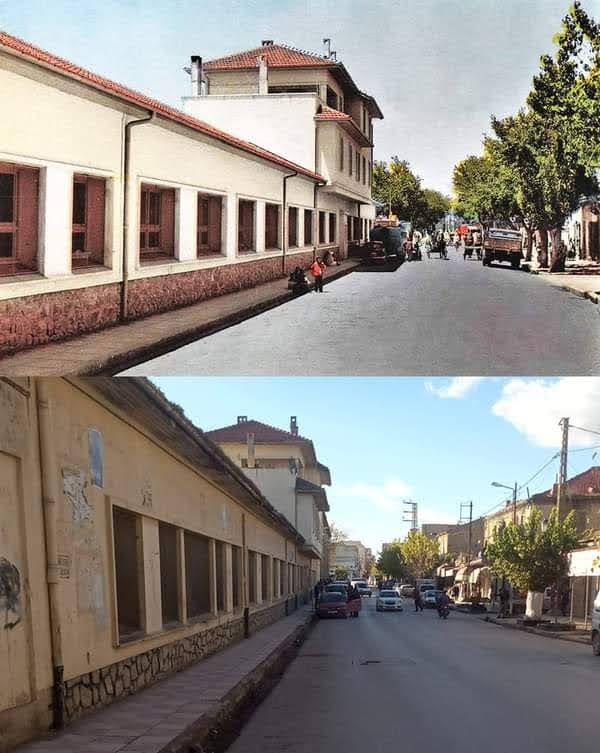 Ξεκινούν τη Δευτέρα τα έργα στην Τάκη Τσιόγκα – Αλλάζει η κυκλοφορία στο κέντρο της Λάρισας