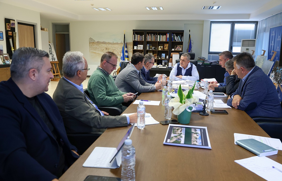 Περιφέρεια Θεσσαλίας: Στήριξη στους παραγωγούς οσπρίων  μέσω θεσμικών φορέων και εκθέσεων