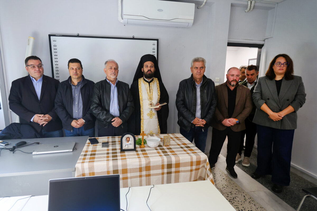 Η Θεσσαλία επενδύει στο ψηφιακό μέλλον – Το Tech Talent School 2.0 επεκτείνεται στη Λάρισα για 16 μήνες