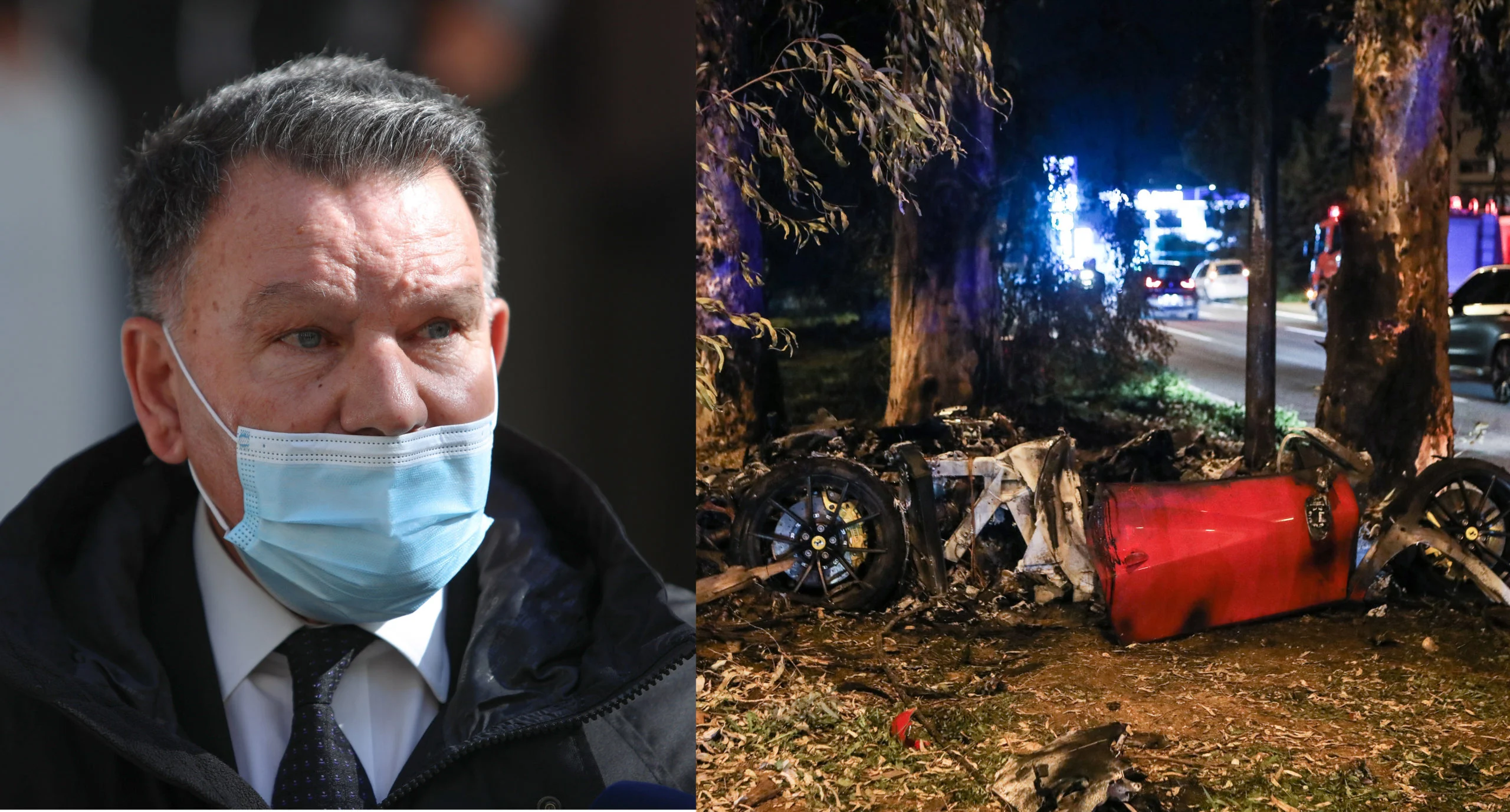 Τζώρτζης Μονογυιός: Δήλωση-βόμβα από τον Αλέξη Κούγια για το τροχαίο