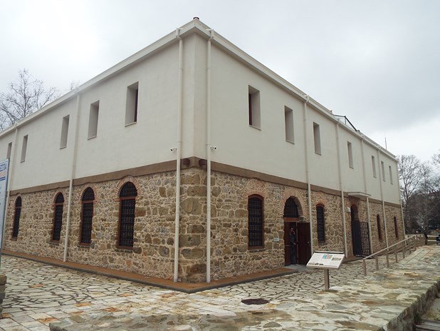 Κλεφτές ματιές στη νέα μορφή του Μουσείου Τσιτσάνη στα Τρίκαλα (ΦΩΤΟ)