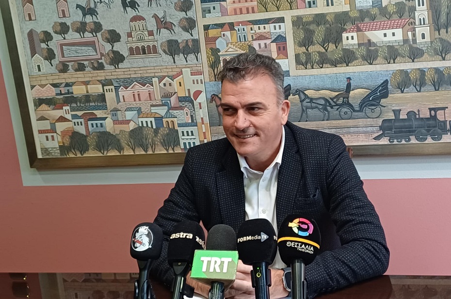 Θ. Μαμάκος: «Δεν αποτελεί προτεραιότητα για την Τοπική Αυτοδιοίκηση ένα νέο εκλογικό σύστημα» (ΦΩΤΟ)