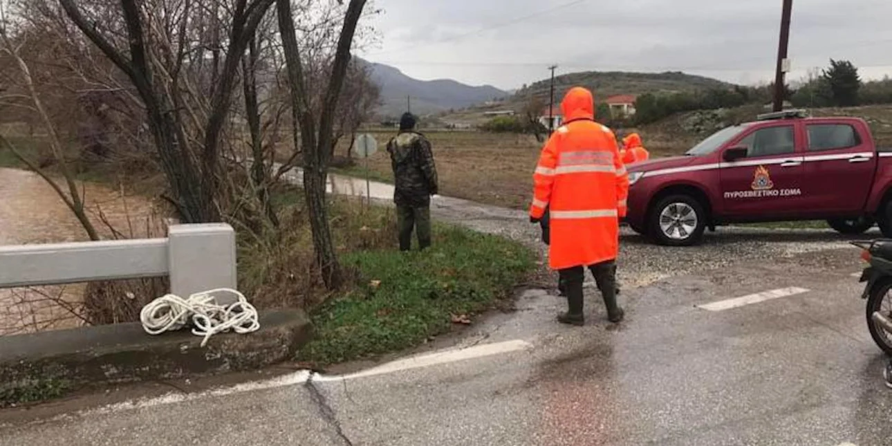 Διπλή τραγωδία στη Λήμνο την ώρα της κακοκαιρίας «Bora» – Δύο νεκροί από την ίδια περιοχή