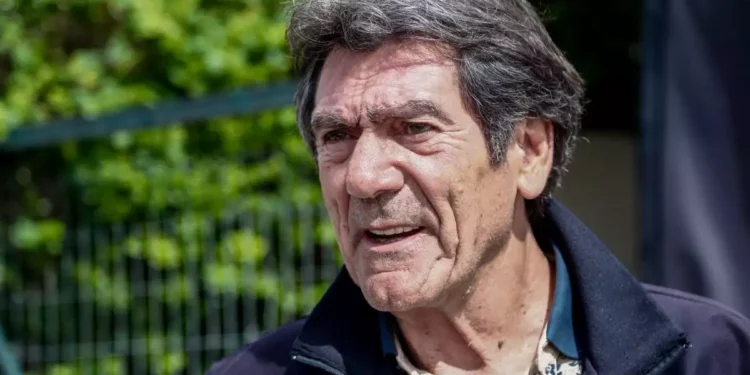 Νίκος Σαργκάνης: Το «Φάντομ» απογειώθηκε για τον παράδεισο