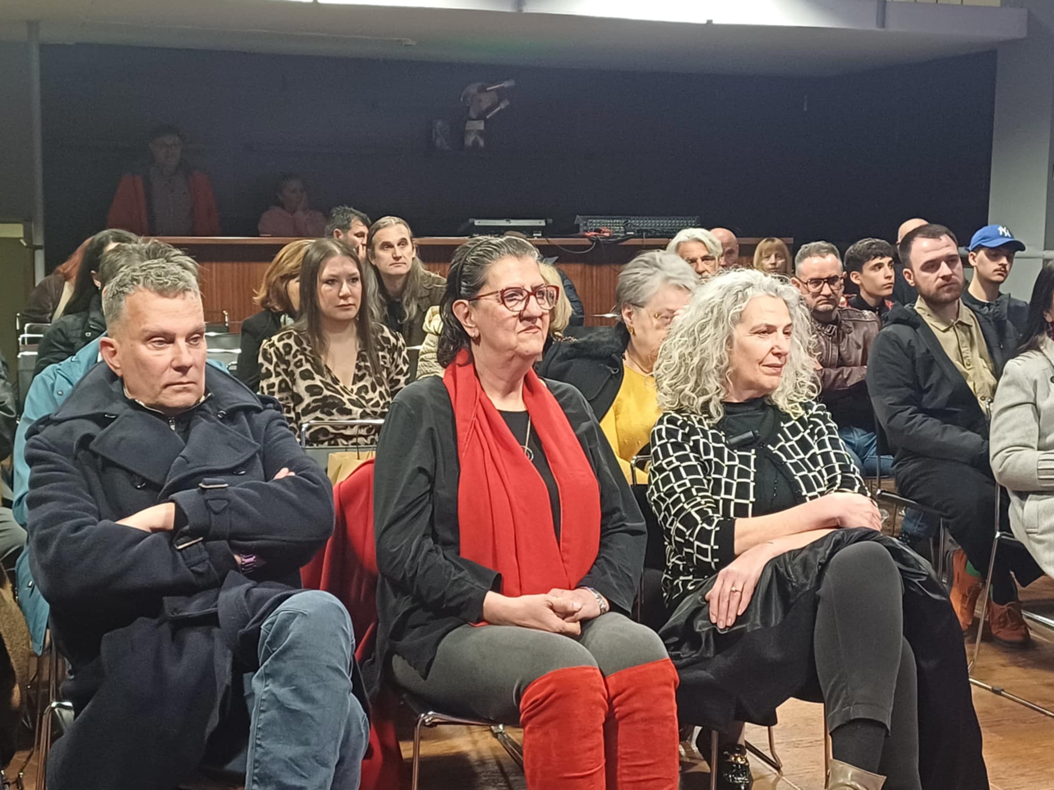 Κασσελάκης  από τη Λάρισα: Οι κινητοποιήσεις για τα Τέμπη σήμαναν το τέλος της μεταπολίτευσης όπως την ξέραμε (ΦΩΤΟ+video)