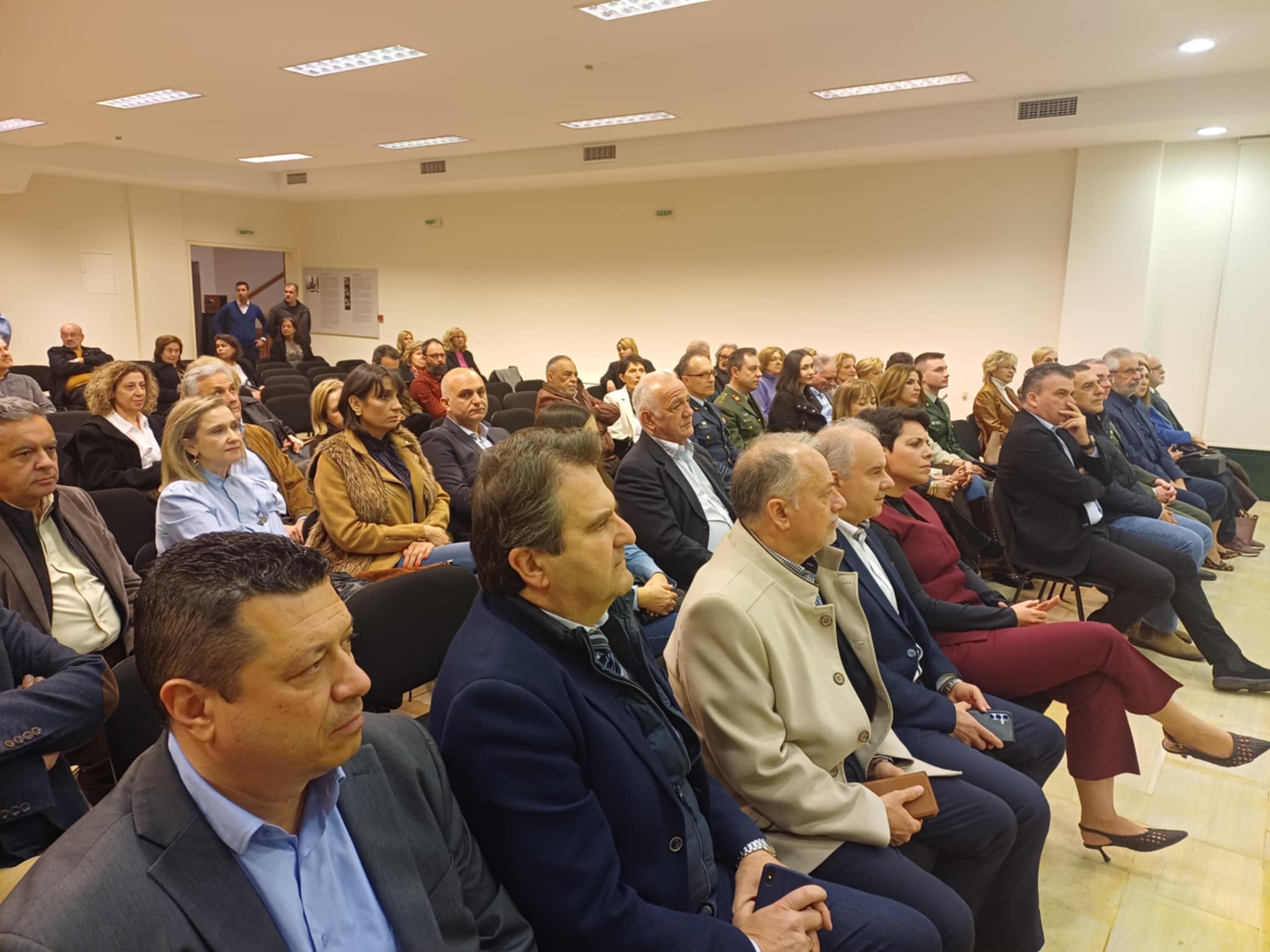 Εγκαινιάστηκε η έκθεση "Η Επανάσταση του 1821 μέσα από τους πίνακες του Peter von Hess" (ΦΩΤΟ)