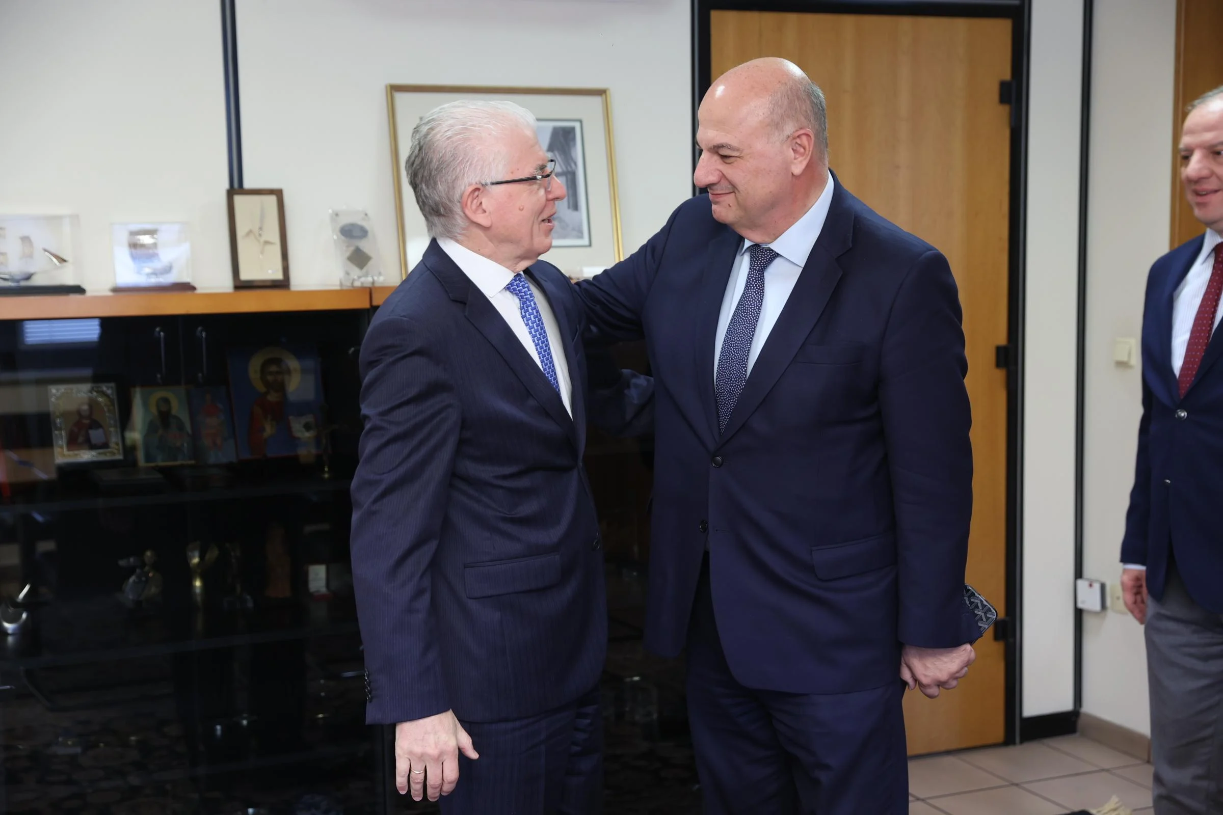 Κ. Τσιάρας: 170 προσλήψεις στον ΕΛΓΑ με στόχο την άμεση αποτίμηση ζημιών από τα πρόσφατα ακραία καιρικά φαινόμενα