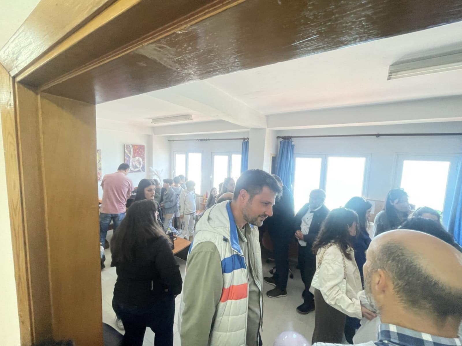 Με συγκίνηση και ενθουσιασμό η τελετή Αγιασμού και η επίσημη έναρξη λειτουργίας της Φιλαρμονικής Σχολής Πλαταμώνα (ΦΩΤΟ)