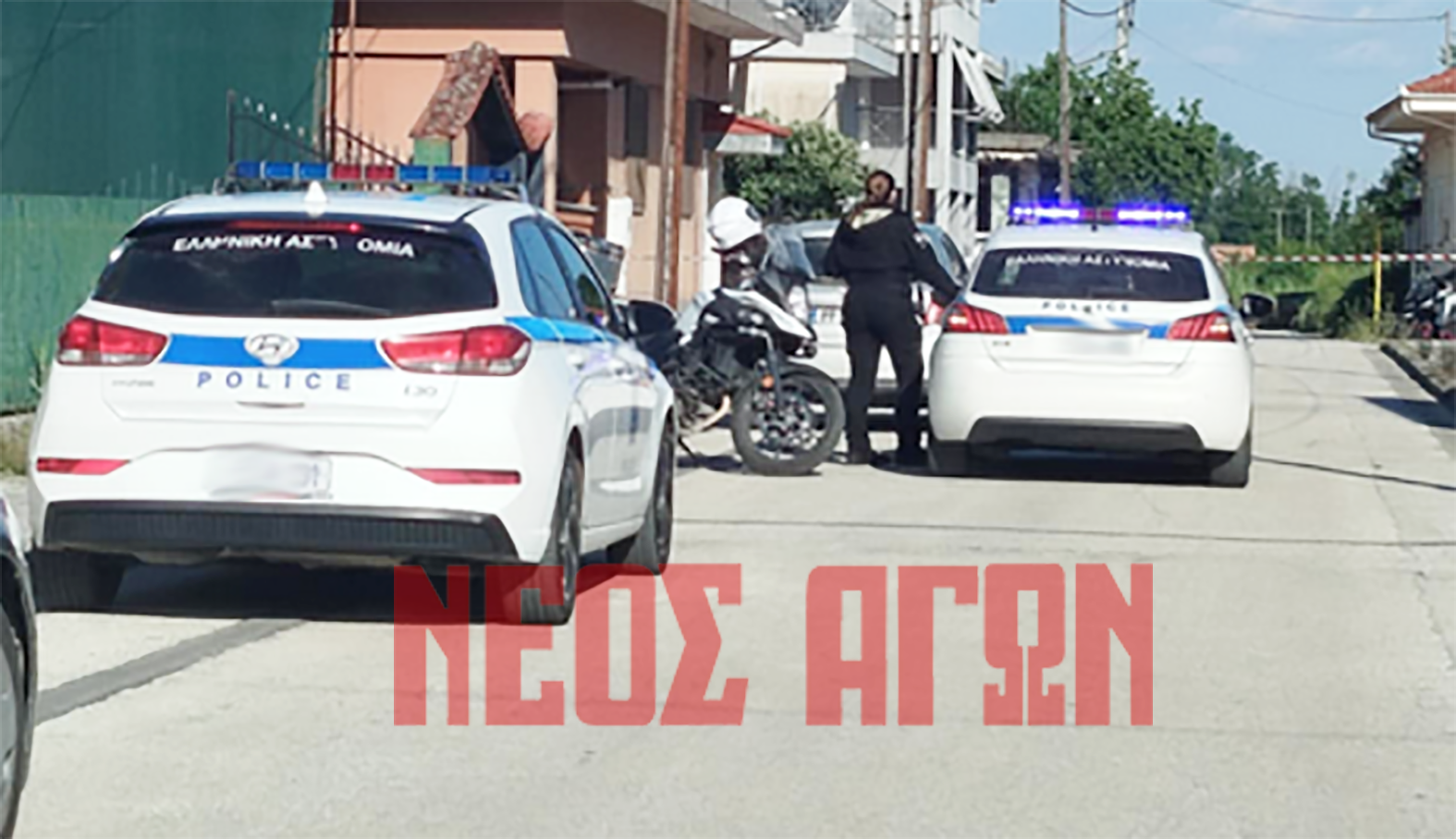 Σοκ στην Καρδίτσα: Αυτοπυροβολήθηκε 59χρονος στην περιοχή των Καμινάδων (ΦΩΤΟ)