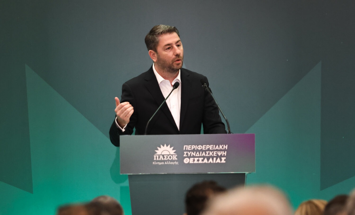 Ν. Ανδρουλάκης: Να μην υπάρχει ακαλλιέργητη γη στη Θεσσαλία (video)