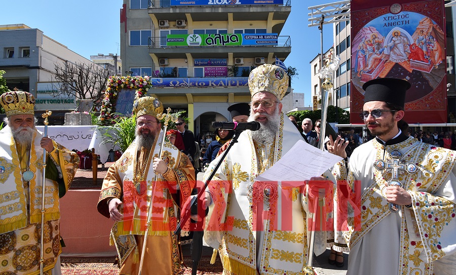 Η Καρδιτσα τίμησε “των Αγράφων τον γόνον ”(φωτο)