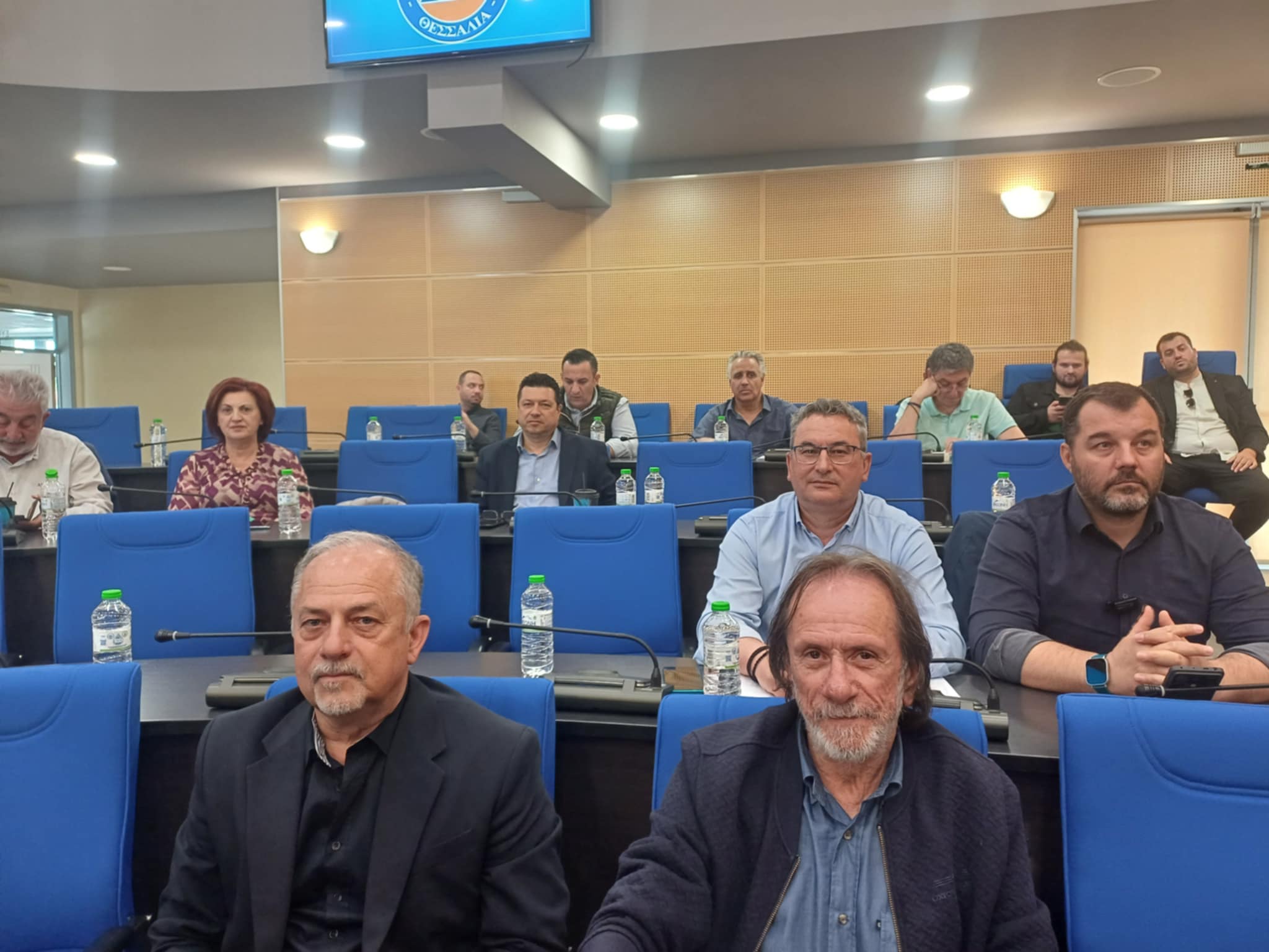 Νέοι μετεωρολογικοί σταθμοί και σταθμήμετρα με παροχές για την αντιμετώπιση πλημμυρών στη Θεσσαλία