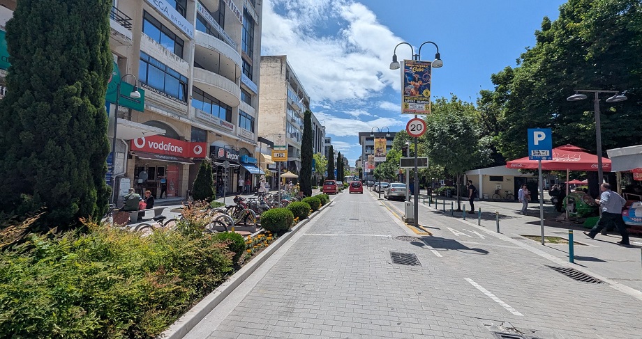 Δήμος Λαρισαίων: Σε πλήρη εξέλιξη τα έργα σε Ανθ.Γαζή, Ηφαίστου-Εργ.Πρωτομαγιάς και Ηρ.Πολυτεχνείου(ΦΩΤΟ)