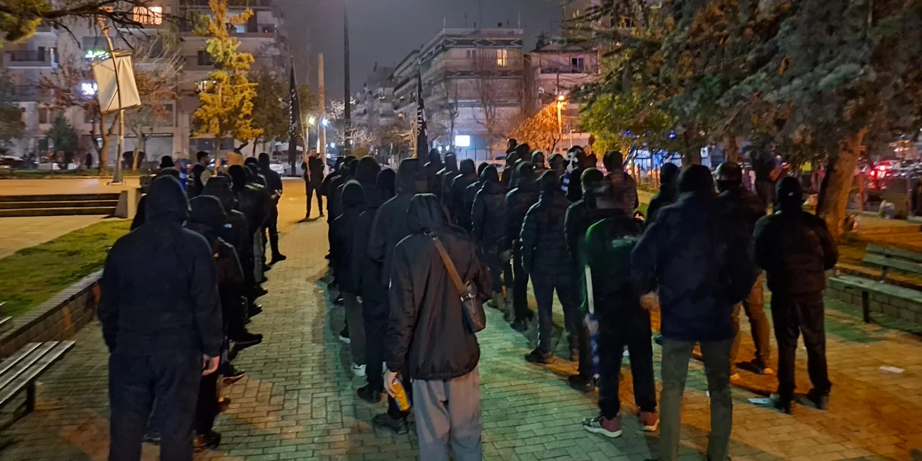 Μεγάλη επιχείρηση της ΕΛΑΣ: Εξάρθρωσε ακροδεξιά οργάνωση στη Θεσσαλονίκη - 28 συλλήψεις, ανάμεσά τους 14 ανήλικοι