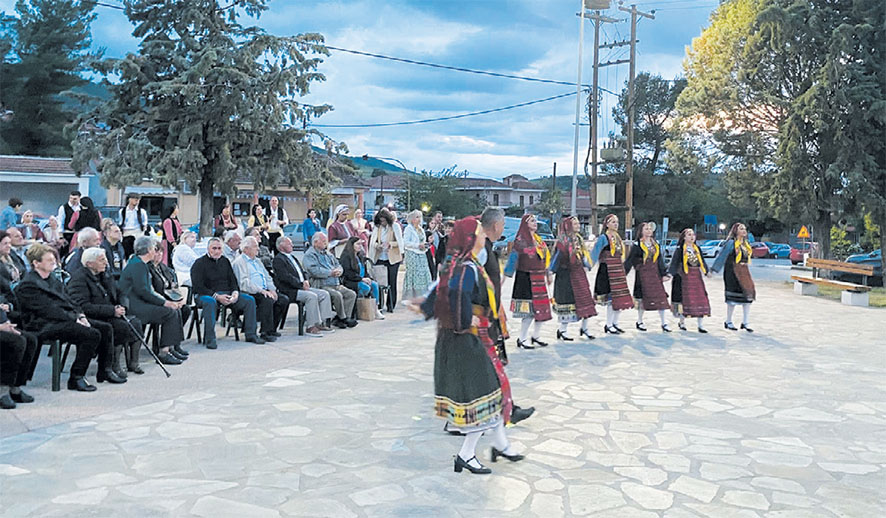 Τα Άγραφα εμπνέουν με την βαριά ιστορία τους