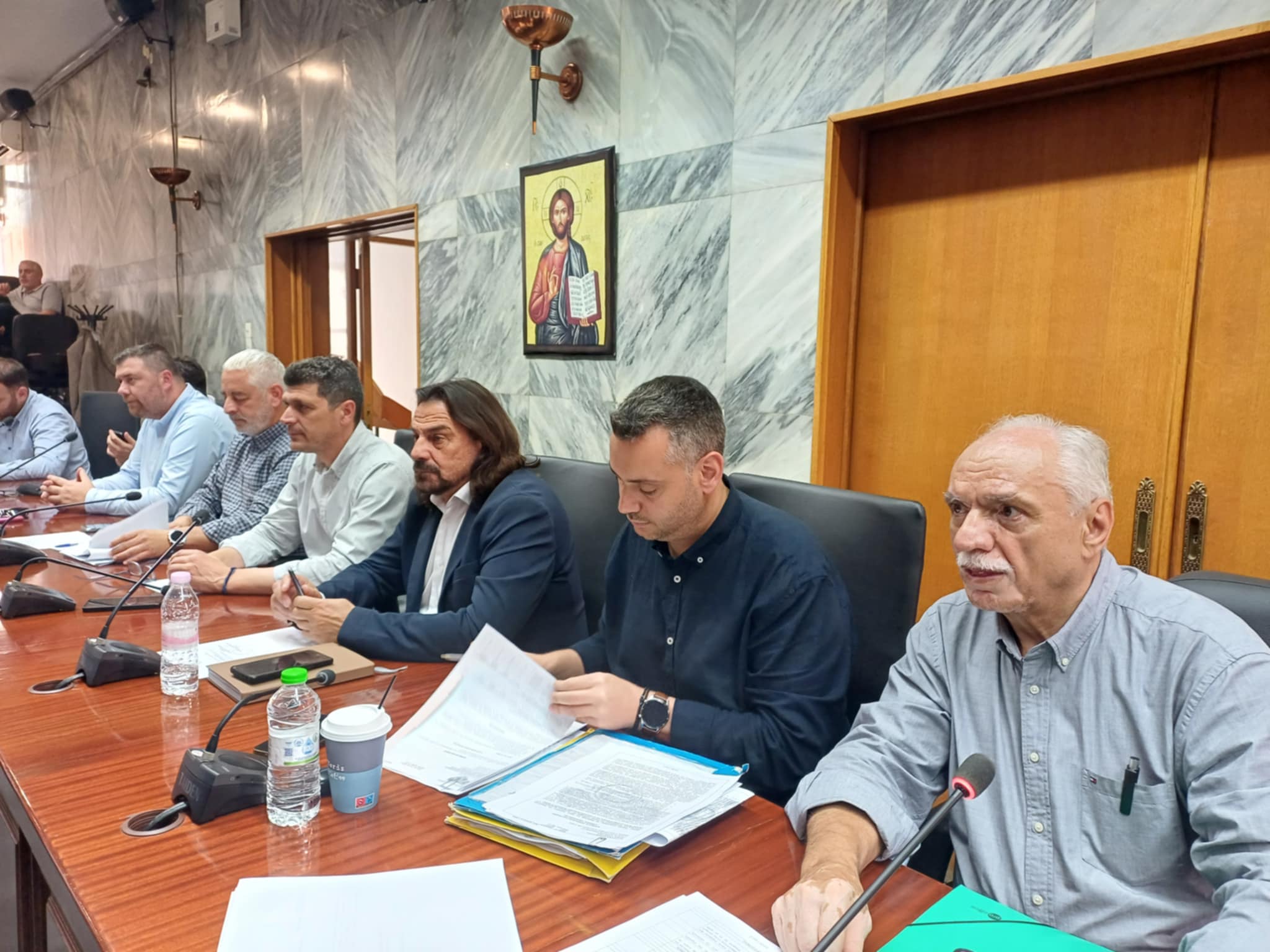 Δήμος Λαρισαίων: Οι 4 άξονες με τις προτεραιότητες του επιχειρησιακού σχεδίου μέχρι το 2028