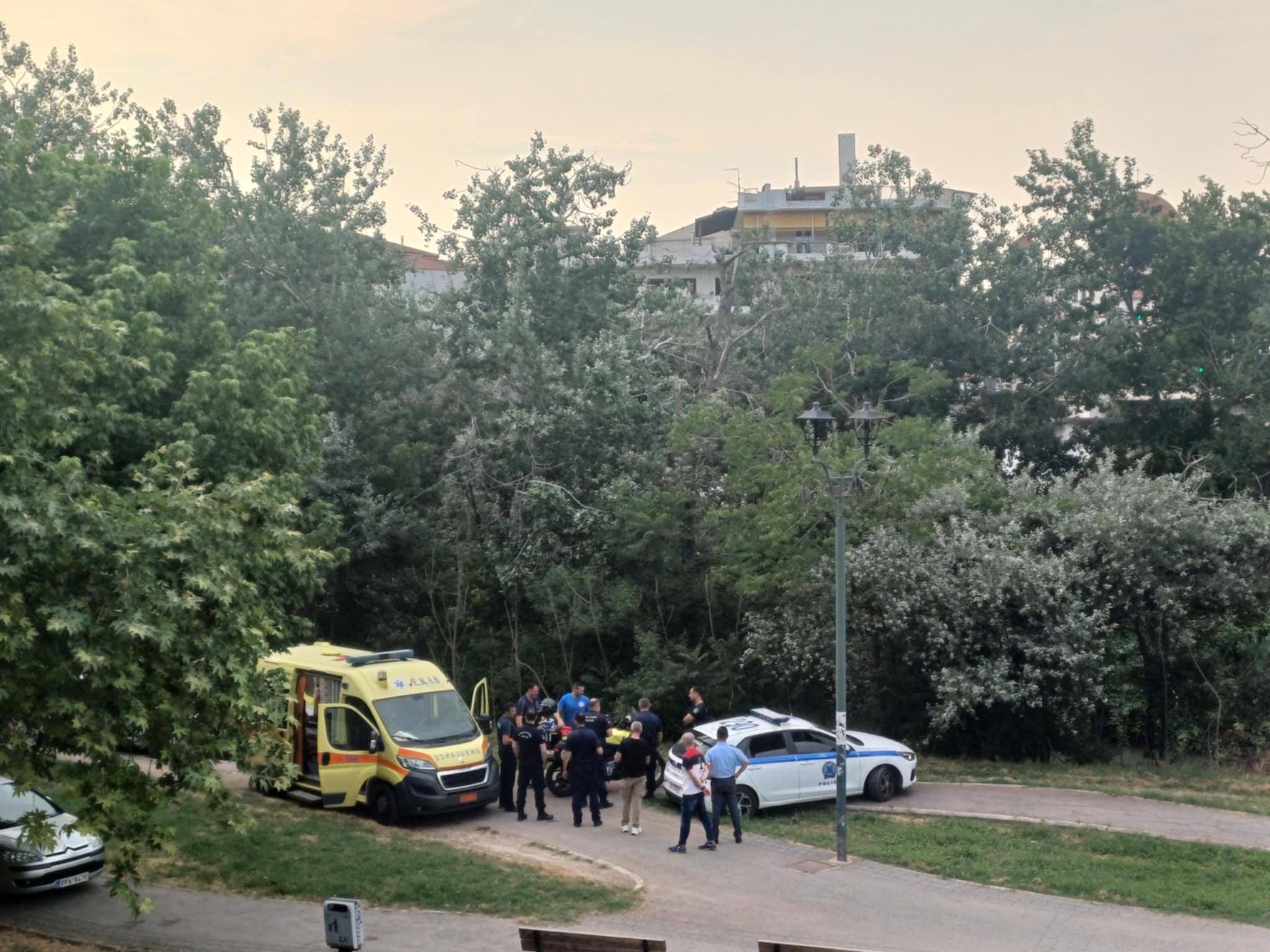 Σοκ στη Λάρισα: Νεκρή γυναίκα εντοπίστηκε να επιπλέει στον Πηνειό (ΦΩΤΟ)